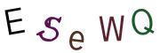 Imaxe CAPTCHA