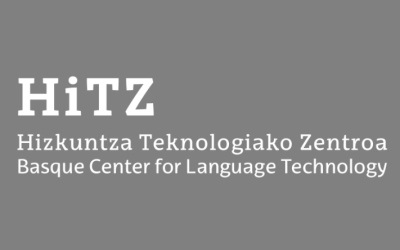 Presentación del proyecto en el centro HiTZ