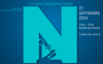 Feria de la Noche Europea de las Investigadoras y de los Investigadores