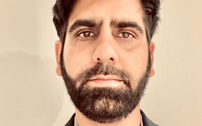 Estancia Predoctoral: Owais Mujtaba