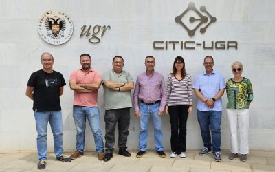 Reunión General del Proyecto